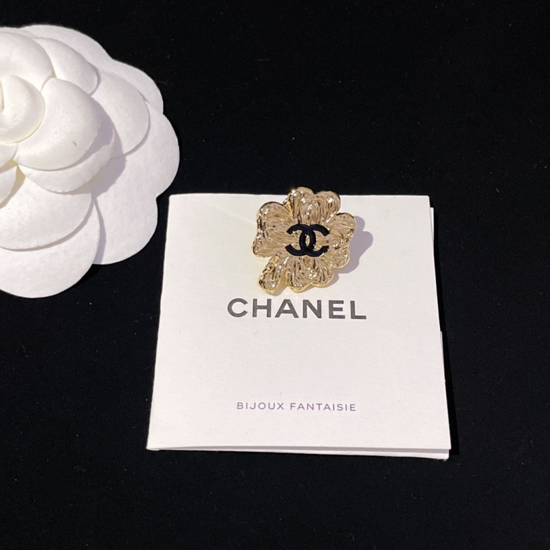 Chanel Brooches